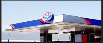 Indian Oil petrol pump station advertising Bhopal, Branding on Petrol pumps company Bhopal, Branding agency for Petrol Pumps in India